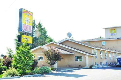 Hotel Super 8 North Battleford