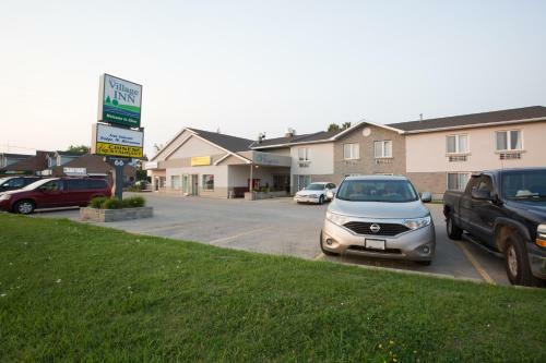 Hotel The Village Inn