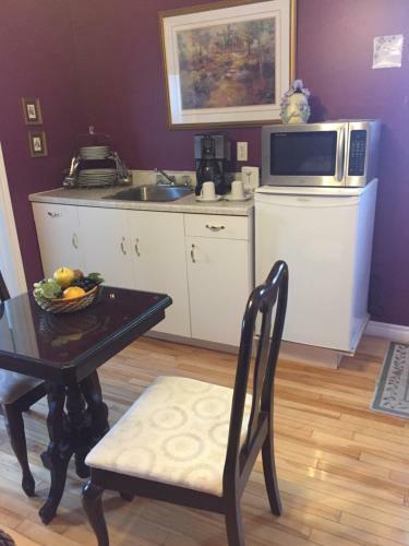 Le G�te De La Sagouine B&B
