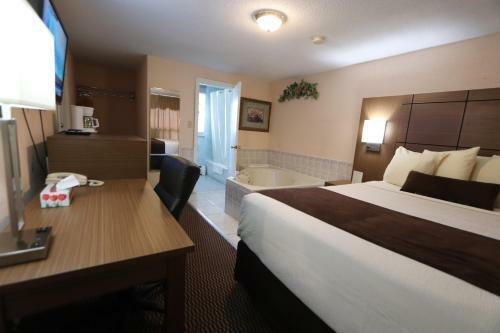 Motel Campbellford River Inn