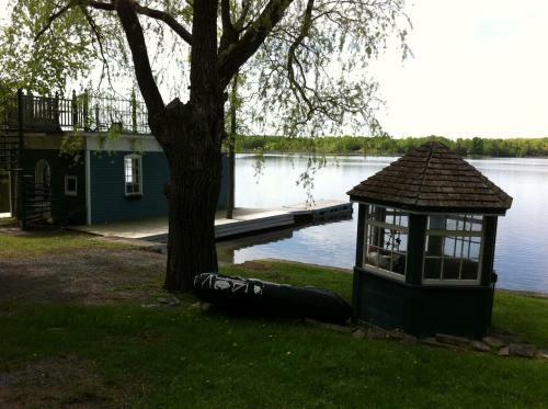 Bed & Breakfast Windswept On The Trent