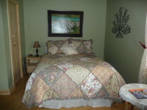 Bed & Breakfast Domaine 4 Saisons Guy Duhamel