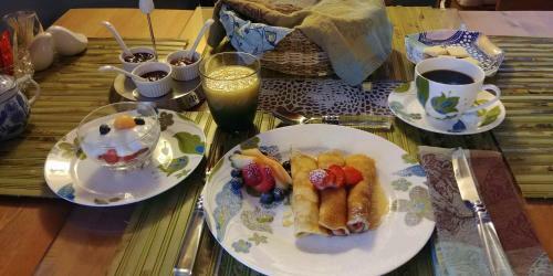 Bed & Breakfast Domaine 4 Saisons Guy Duhamel