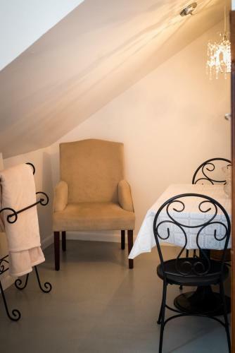 Posada Le Gite Du Parc