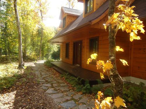 Bed & Breakfast Plumes Et Glisse