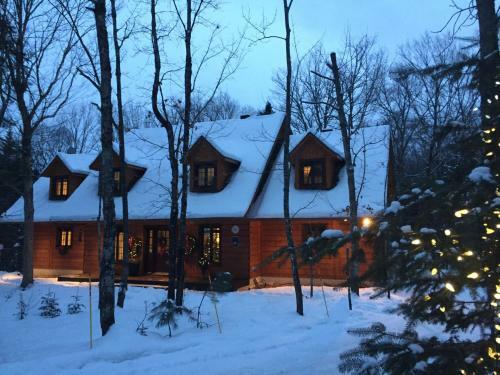 Bed & Breakfast Plumes Et Glisse
