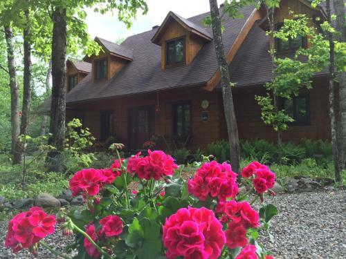 Bed & Breakfast Plumes Et Glisse