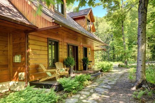 Bed & Breakfast Plumes Et Glisse