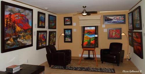 Bed & Breakfast Plumes Et Glisse