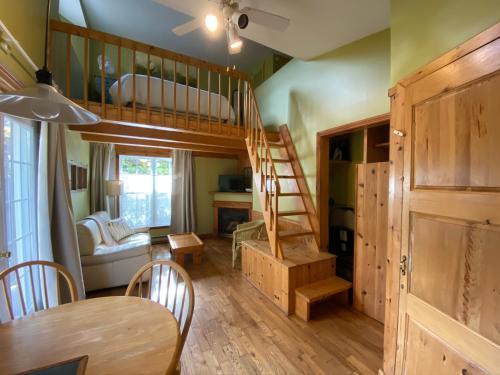 Chalets Et Studios Le Vent Du Nord