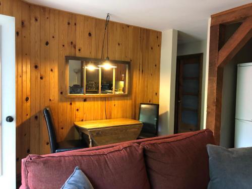 Chalets Et Studios Le Vent Du Nord