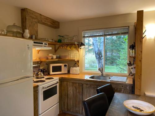 Chalets Et Studios Le Vent Du Nord