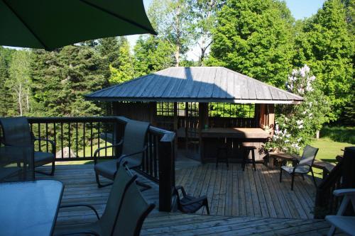 Chalets Et Studios Le Vent Du Nord