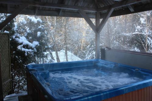 Chalets Et Studios Le Vent Du Nord
