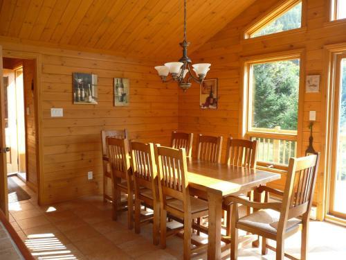 Chalets Et Studios Le Vent Du Nord