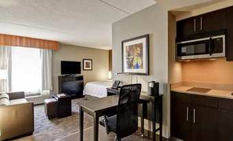 Hotel Homewood Suites By Hilton Toronto-ajax