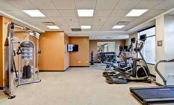 Hotel Homewood Suites By Hilton Toronto-ajax