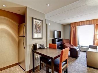 Hotel Homewood Suites By Hilton Toronto-ajax