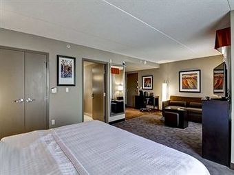 Hotel Homewood Suites By Hilton Toronto-ajax
