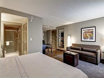 Hotel Homewood Suites By Hilton Toronto-ajax