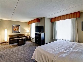 Hotel Homewood Suites By Hilton Toronto-ajax
