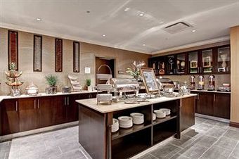 Hotel Homewood Suites By Hilton Toronto-ajax