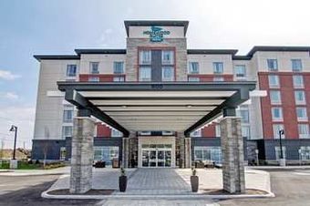 Hotel Homewood Suites By Hilton Toronto-ajax