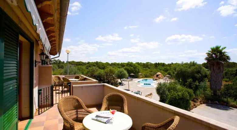 Hotel Agroturismo Sa Bassa Plana