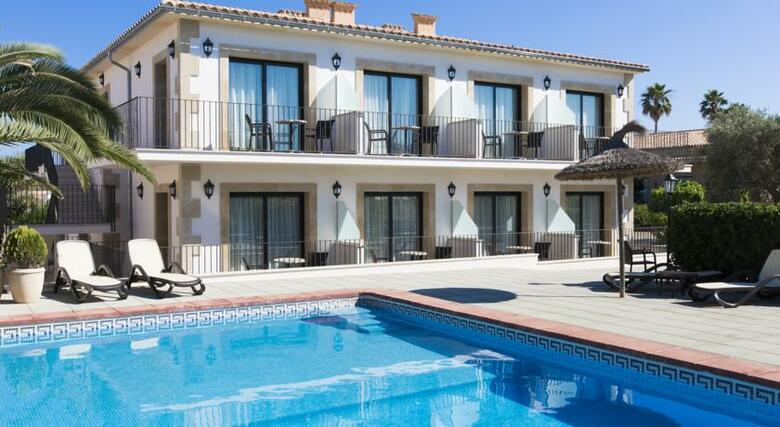 Hotel Agroturismo Sa Bassa Plana