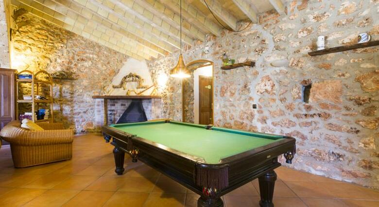 Hotel Agroturismo Sa Bassa Plana