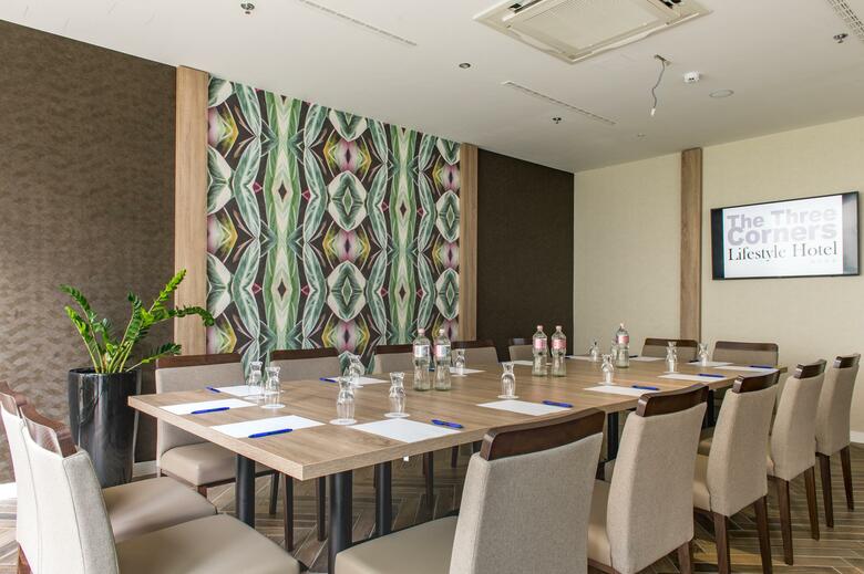 The Three Corners Lifestyle Hotel