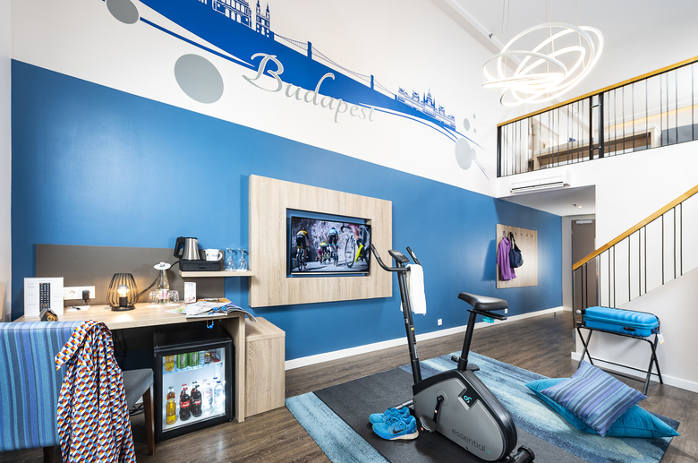 The Three Corners Lifestyle Hotel