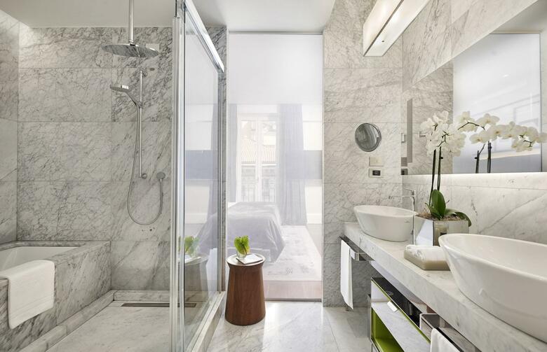 Hotel Mandarin Oriental, Milan
