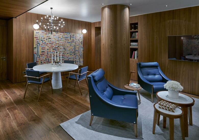 Hotel Mandarin Oriental, Milan