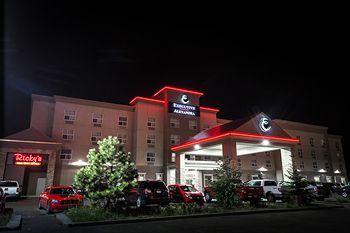Executive Hotel Alexandra