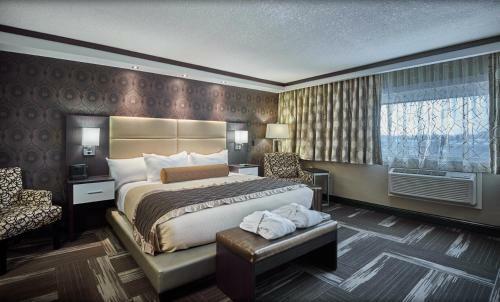 Hotel Days Inn Edmonton Airport