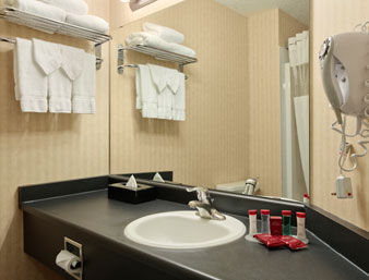 Hotel Ramada Edmonton International Airport