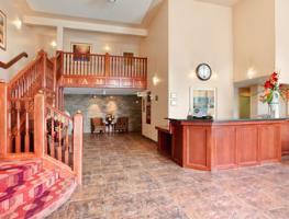 Hotel Ramada Edmonton International Airport