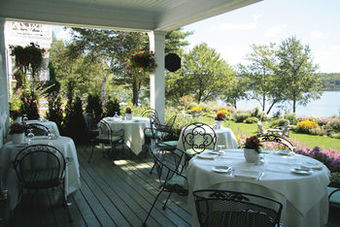 Hotel Manoir Hovey