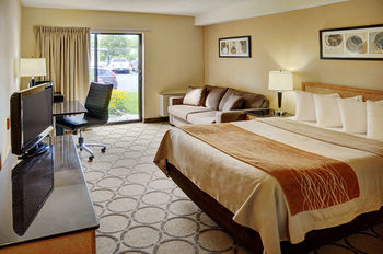 Motel Comfort Inn Cobourg