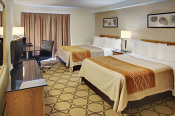 Motel Comfort Inn Cobourg