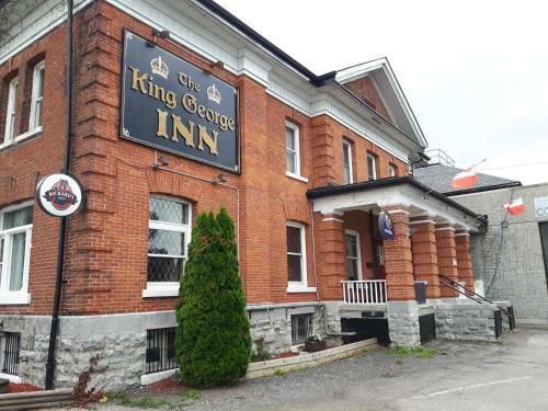 Posada The King George Inn