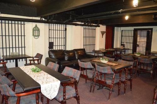 Posada The King George Inn