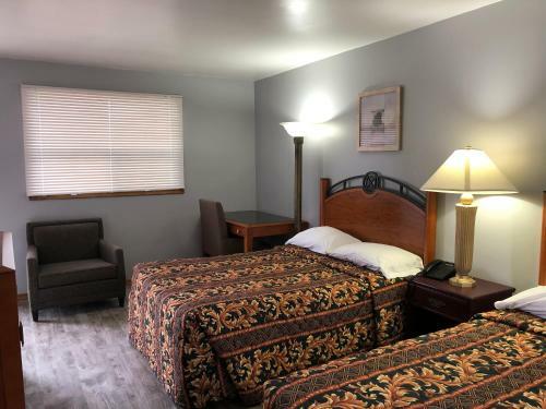 Motel Knights Inn Cobourg