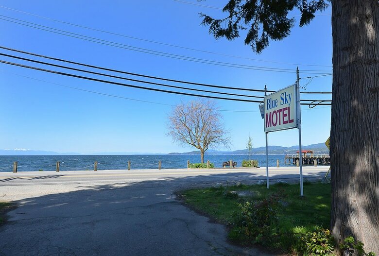Blue Sky Motel