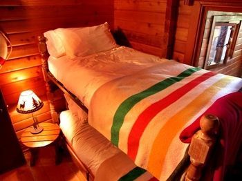 Lodge The Tuwanek Hotel And Spa
