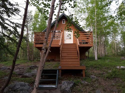 Yellow Dog Lodge, Inc.