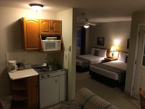 Bristlecone Lodge