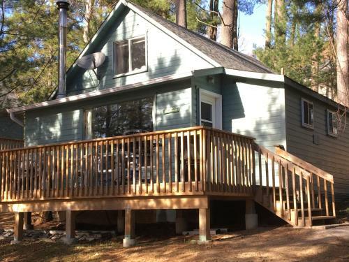 Bristlecone Lodge