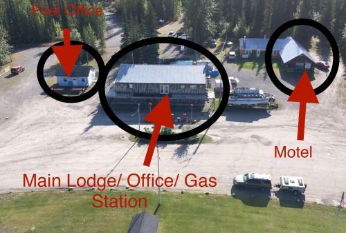 Motel Double G Service